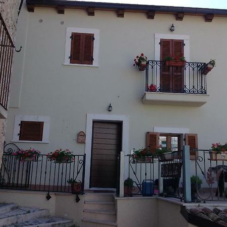 La Dote Bed and Breakfast Santo Stefano Di Sessanio Eksteriør billede