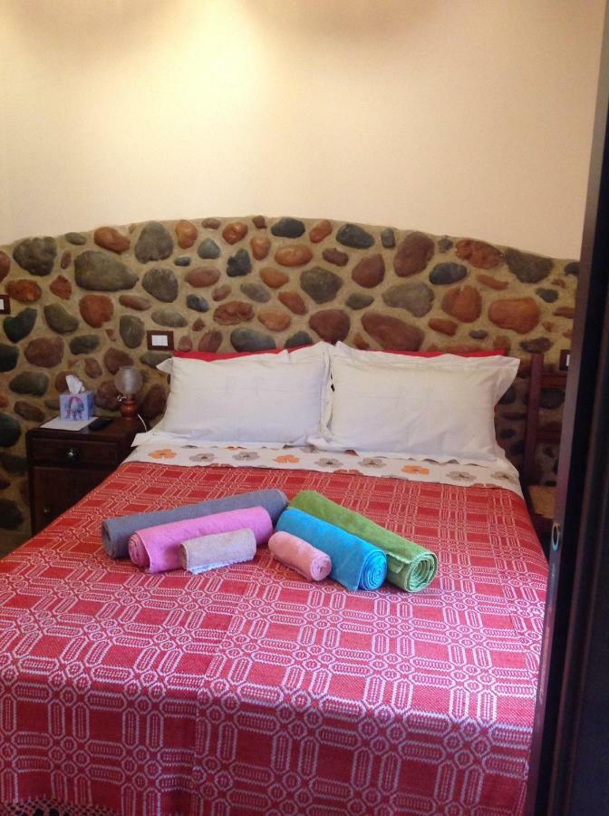 La Dote Bed and Breakfast Santo Stefano Di Sessanio Eksteriør billede