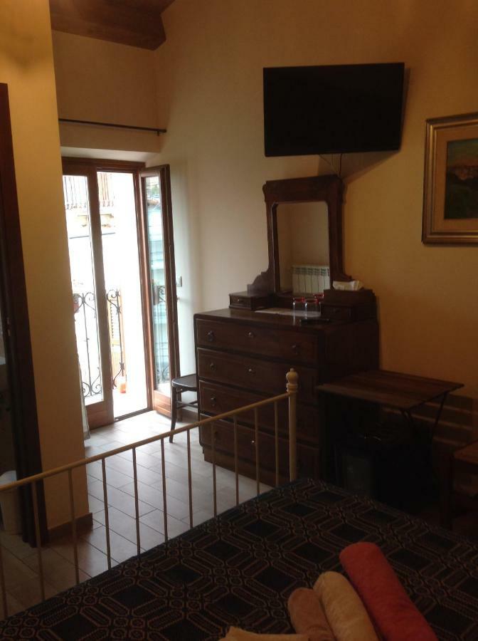 La Dote Bed and Breakfast Santo Stefano Di Sessanio Eksteriør billede