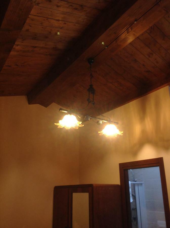 La Dote Bed and Breakfast Santo Stefano Di Sessanio Eksteriør billede