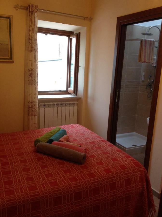 La Dote Bed and Breakfast Santo Stefano Di Sessanio Eksteriør billede